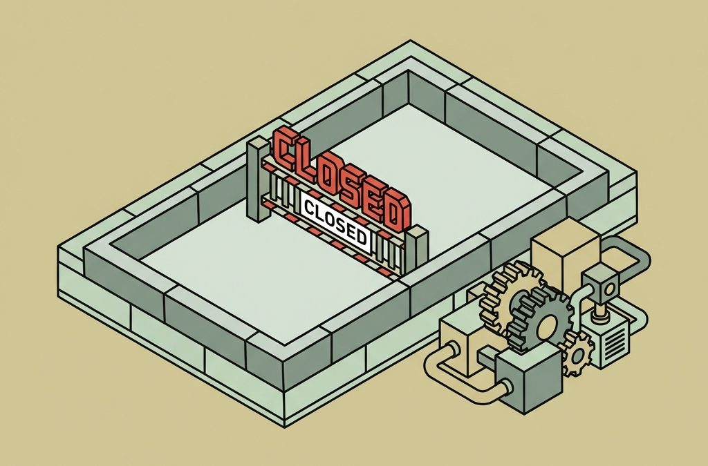 Mechanical Issues Force Early Closure of Ihtoli-maqahamok Skating Rink