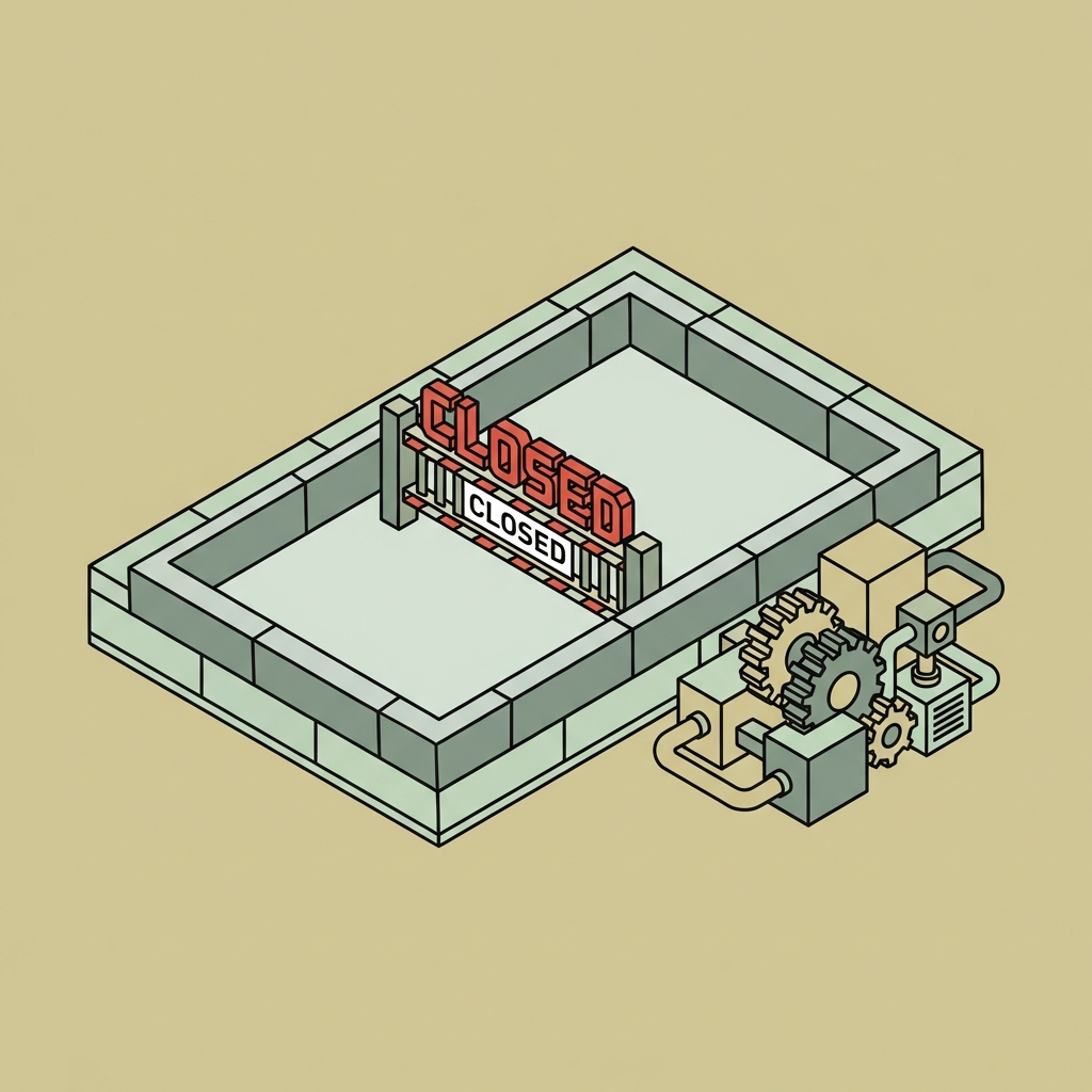 Mechanical Issues Force Early Closure of Ihtoli-maqahamok Skating Rink