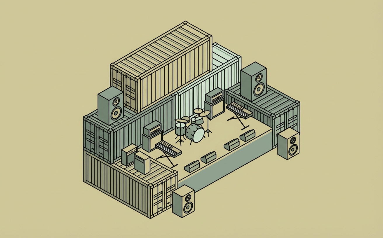 Area 506 Reveals 2026 Lineup for Saint John Waterfront Festival