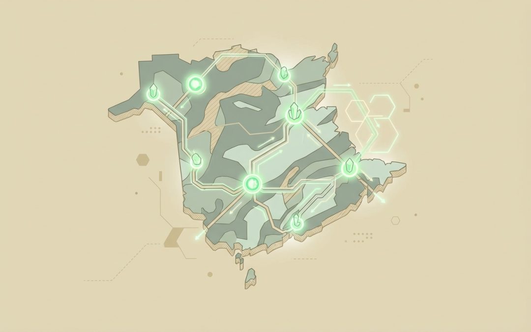 New Brunswick Unveils Strategy to Become Global Mining Leader