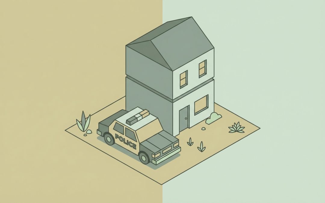 North End Standoff Ends Peacefully: Man Arrested on McClellan Street