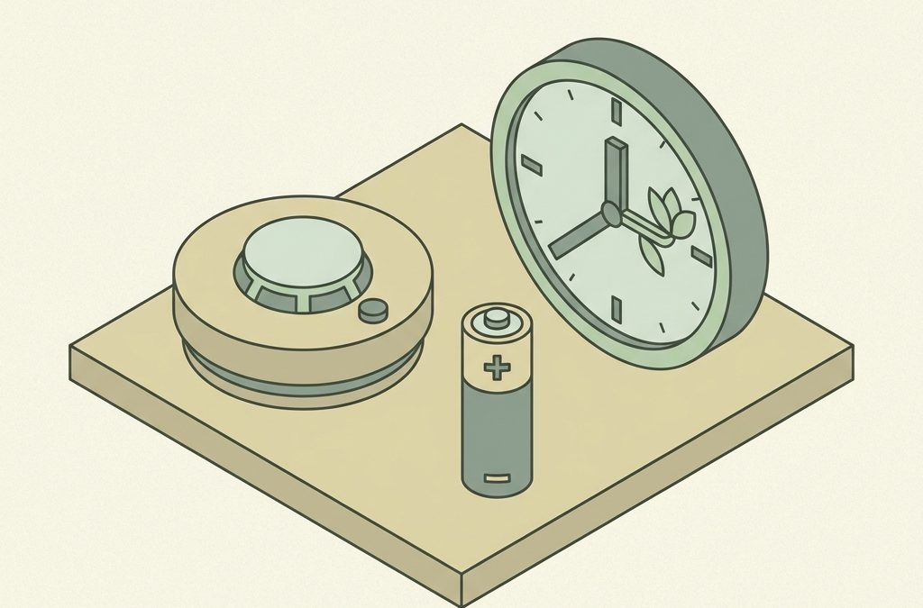 Daylight Saving Time: Saint John Fire Department Issues Critical Battery Warning