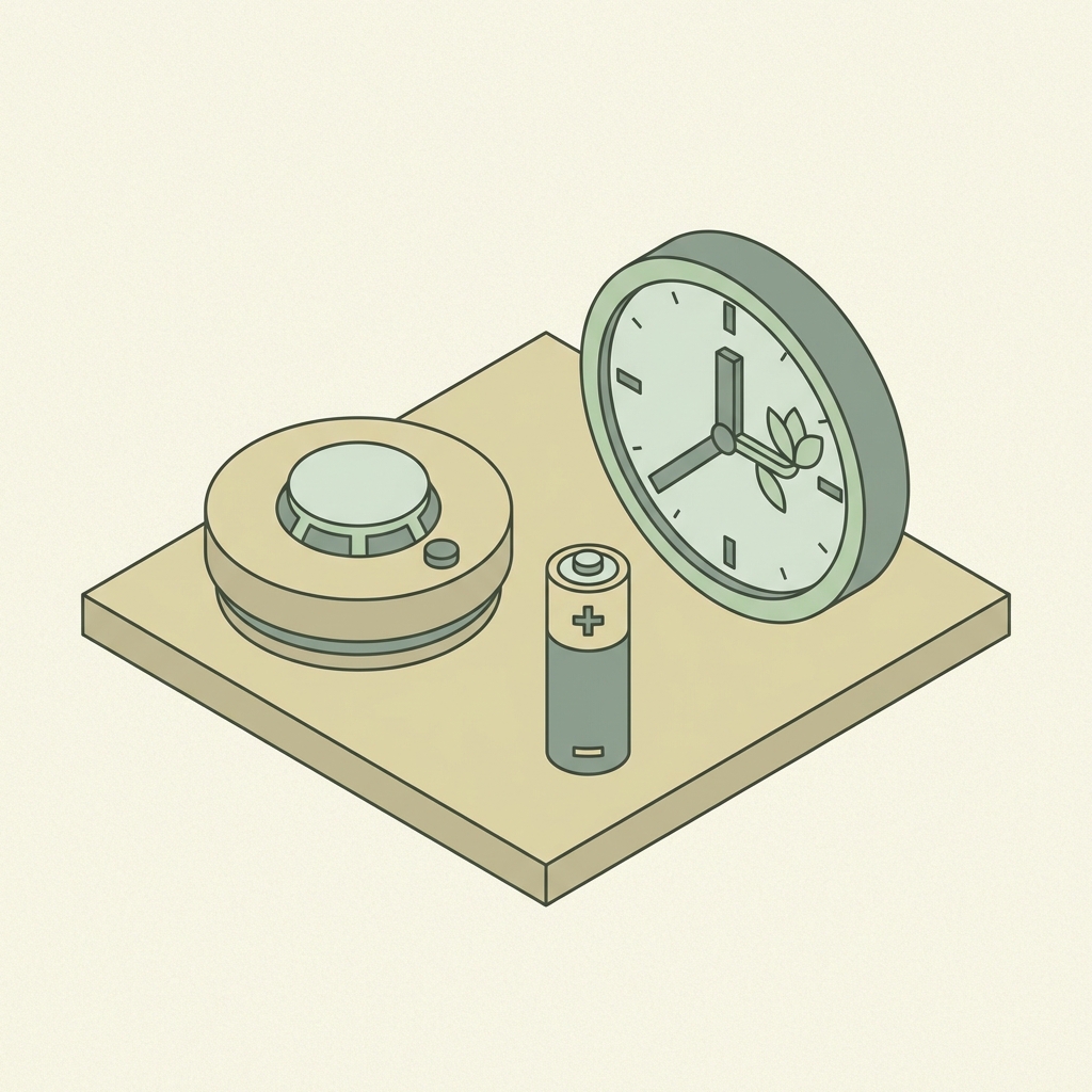 Daylight Saving Time: Saint John Fire Department Issues Critical Battery Warning