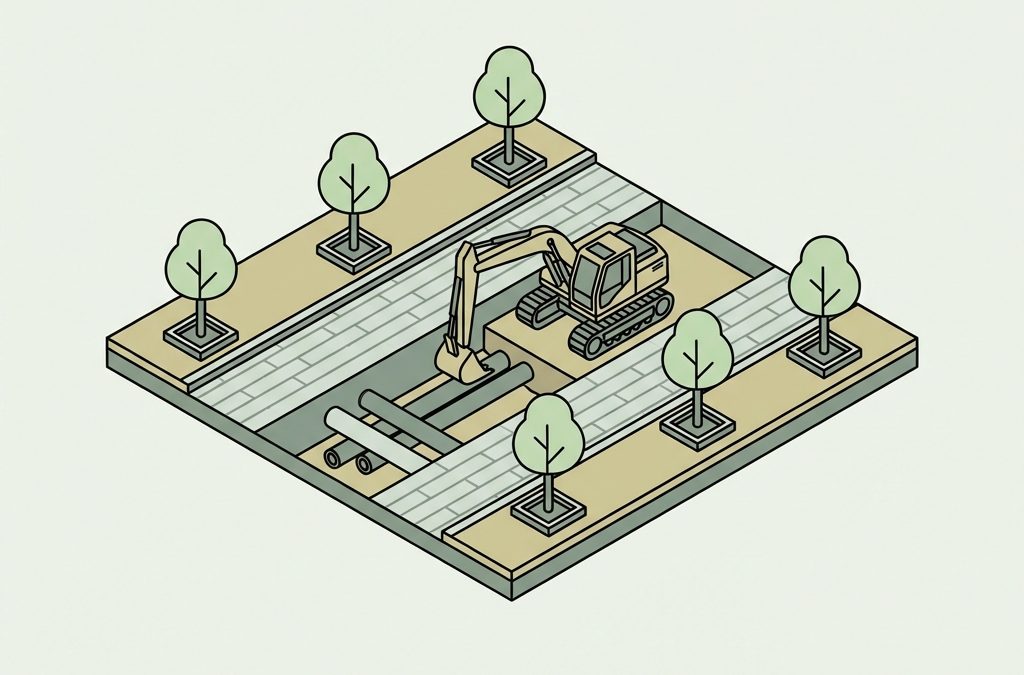 Major Overhaul Planned for Sydney Street: City Sets Date for Public Info Session