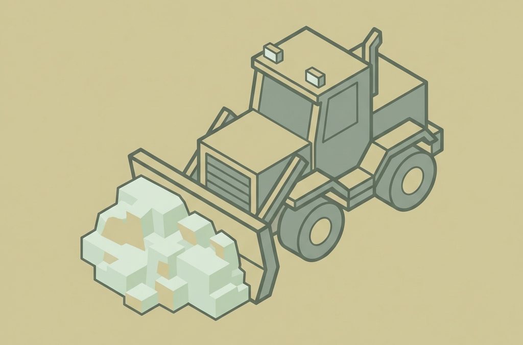 Vote Now: Help Saint John Name Four Snowplows in Annual Contest