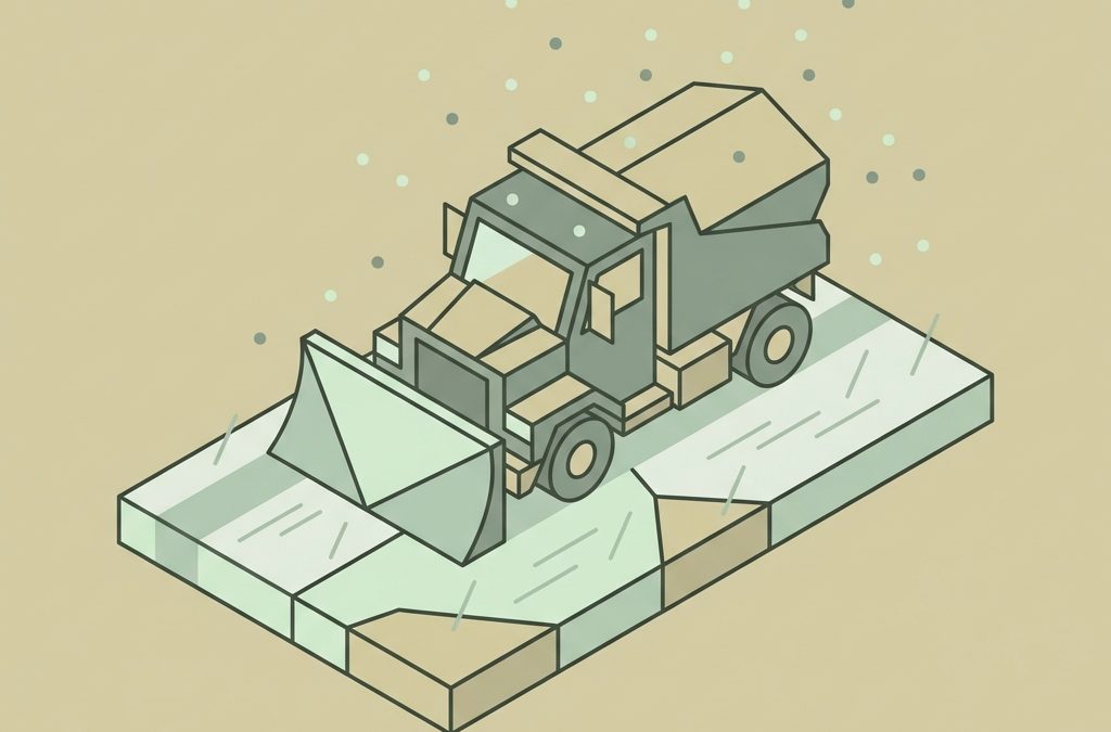 Saint John Winter Storm Update: Freezing Rain Creates Hazardous Road Conditions