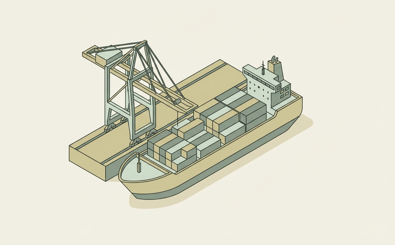 Why Ontario Shippers Are Moving Cargo to the Port of Saint John