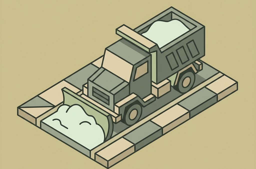 Behind the Scenes of the Saint John Winter Snow Response