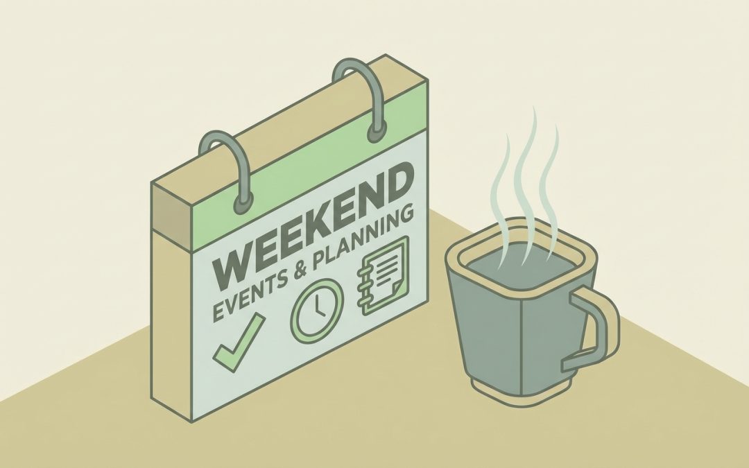 Things to Do in Saint John This Weekend & Week Ahead (March 20 – 27, 2026)