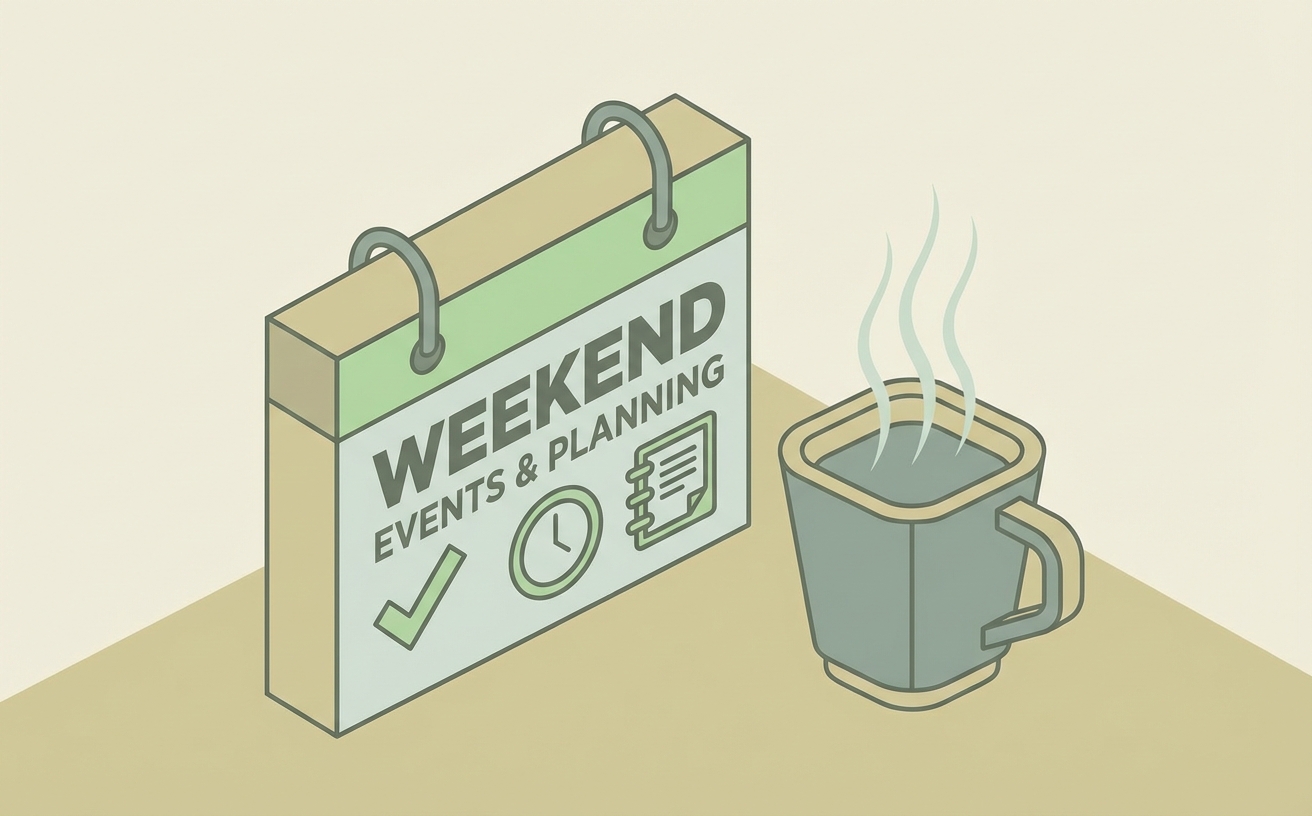 Things to Do in Saint John This Weekend & Week Ahead (March 20 – 27, 2026)