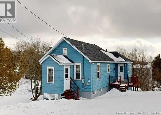 160 Park Avenue, Saint John, NB