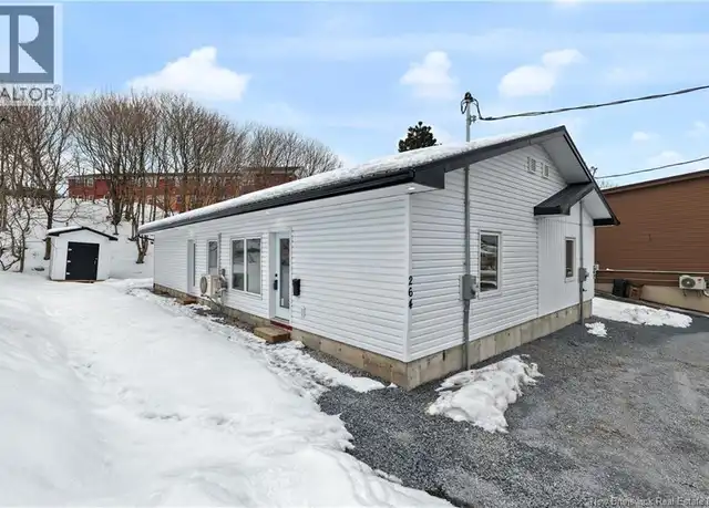 264 Millidge Avenue, Saint John, NB