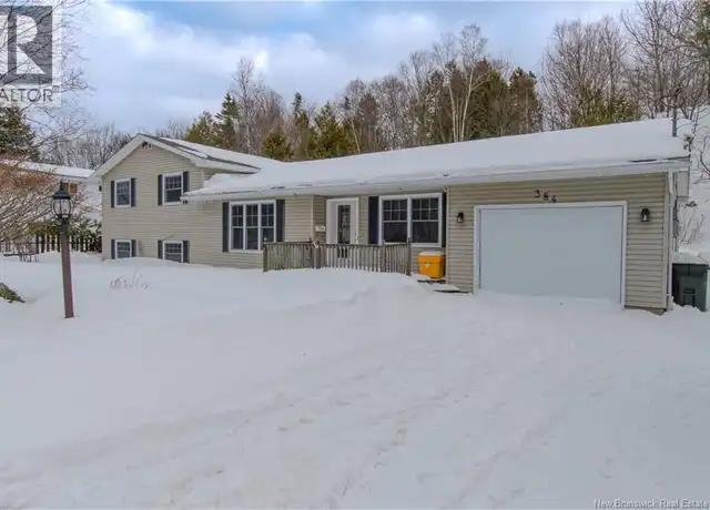 384 Mt Pleasant Ave, Saint John