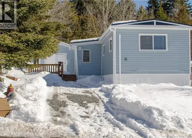 76 Glen View Drive, Saint John, NB