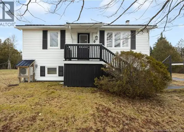 6 Greenwood St, Saint John