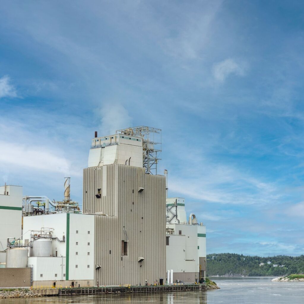 Irving Saint John mill