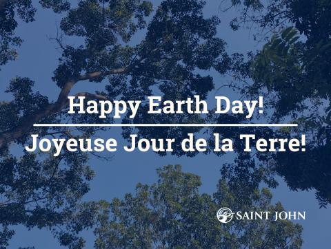 Earth Day Graphic