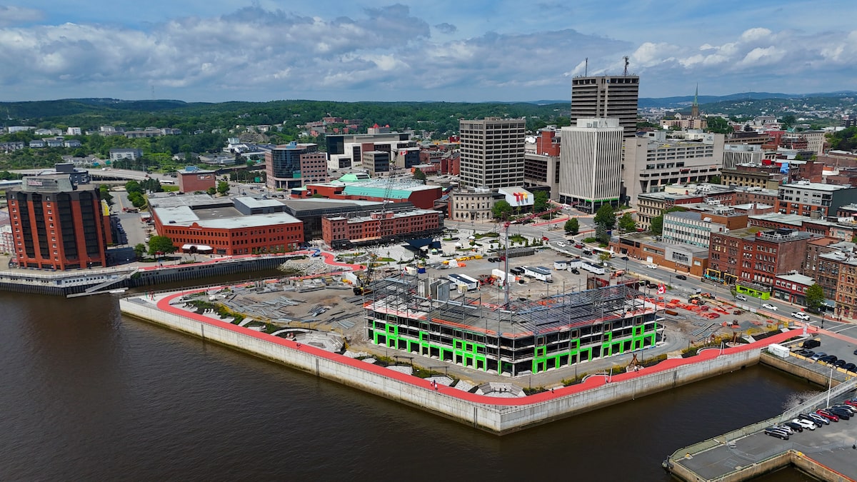 Fundy Quay rendering
