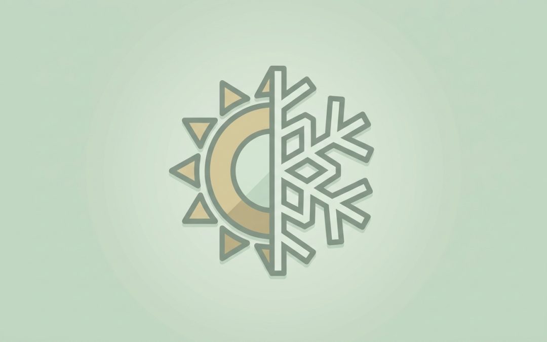 Saint John Weekend Weather: Flurries and Sunshine for April 24 to 26