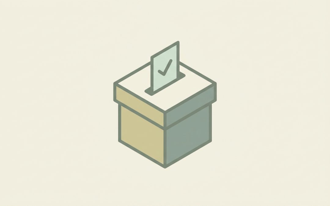 New Campaign Fights Low Voter Turnout Ahead of Saint John Municipal Election