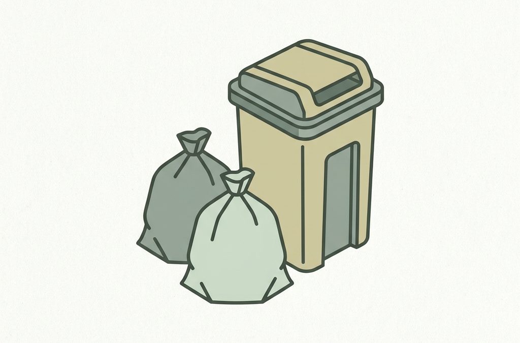 Saint John Residents Get Two Free Extra Garbage Bags for Spring Cleanup