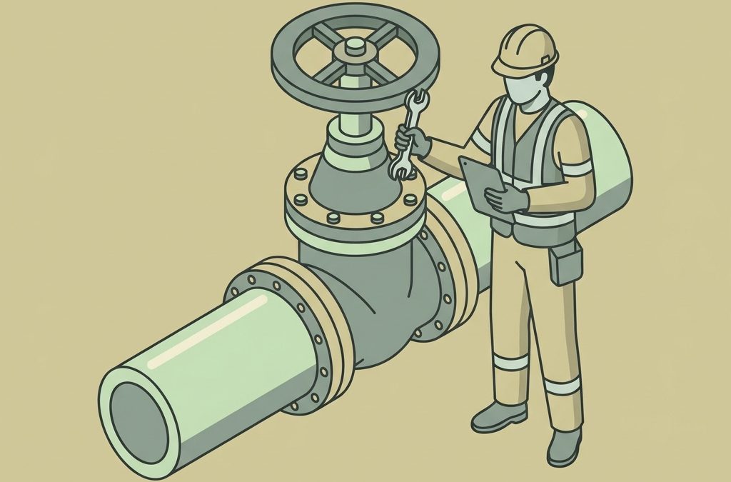Natural Gas Leak Controlled on Water Street in Uptown Saint John