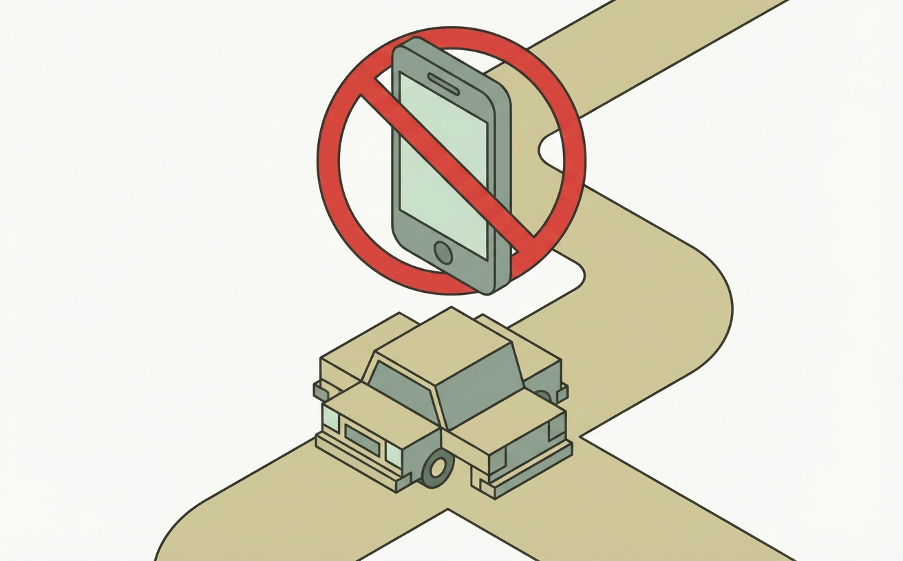 Saint John Police Launch Distracted Driving Crackdown: What You Need to Know