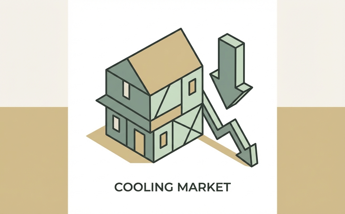 New Brunswick Home Price Growth Slows as Migration Drops