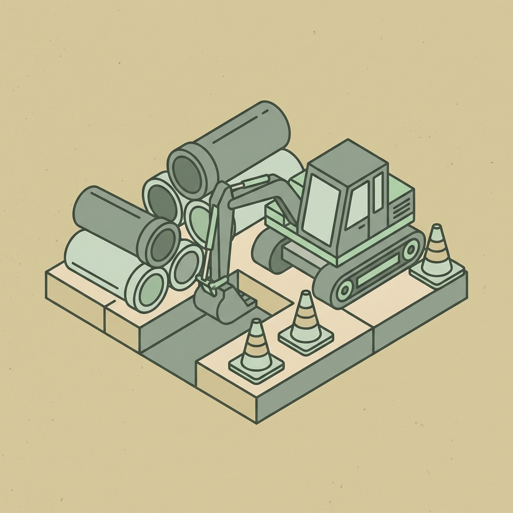 St. John Street and Dufferin Row Face Major Upgrades in 2026