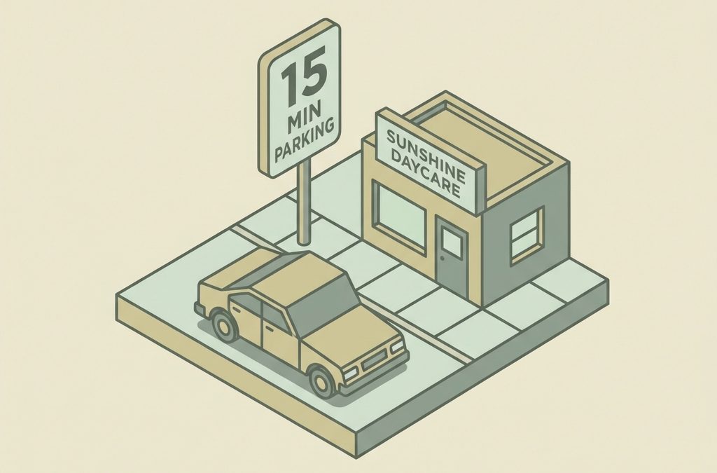 New Daycare Prompts Parking Rule Changes on Cliff Street