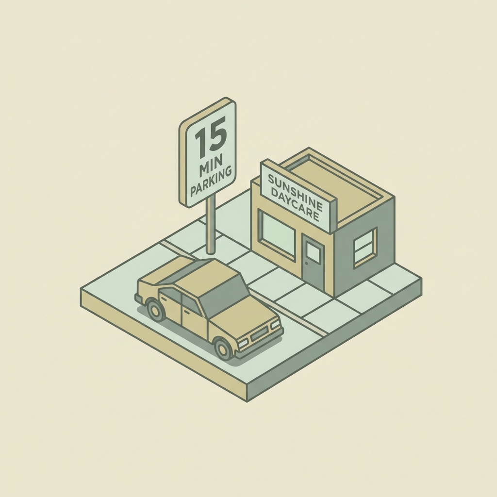 New Daycare Prompts Parking Rule Changes on Cliff Street