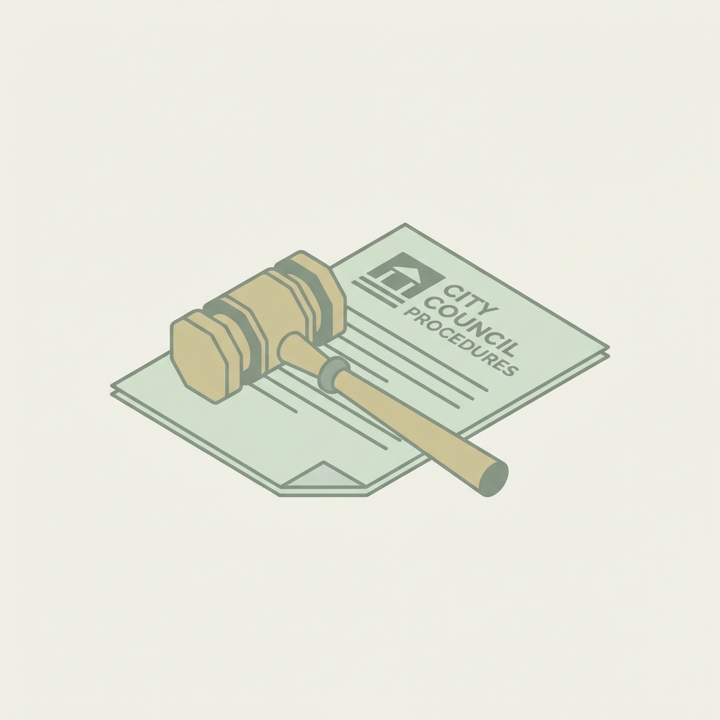 Saint John Prepares to Adopt Modernized Council Procedure Bylaw