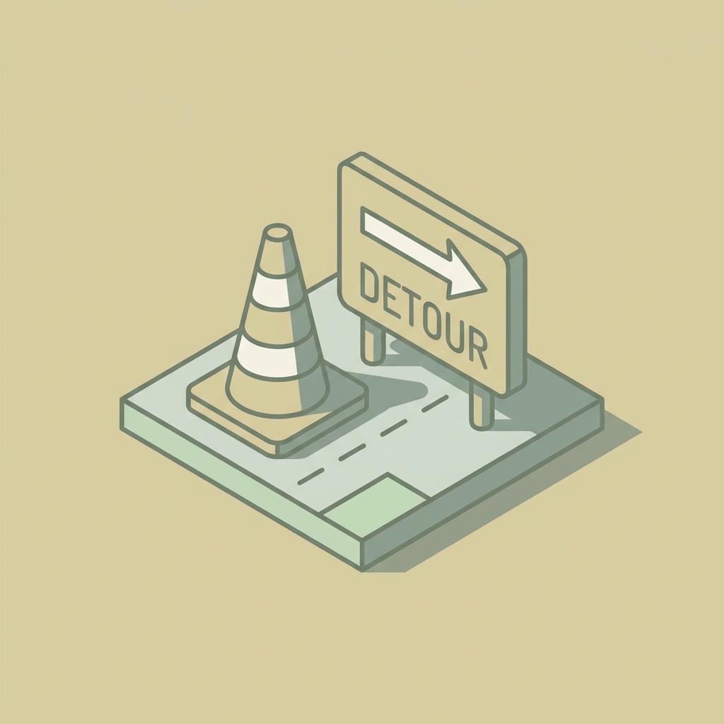 Expect Delays: City Road Down to One Lane for Infrastructure Upgrades