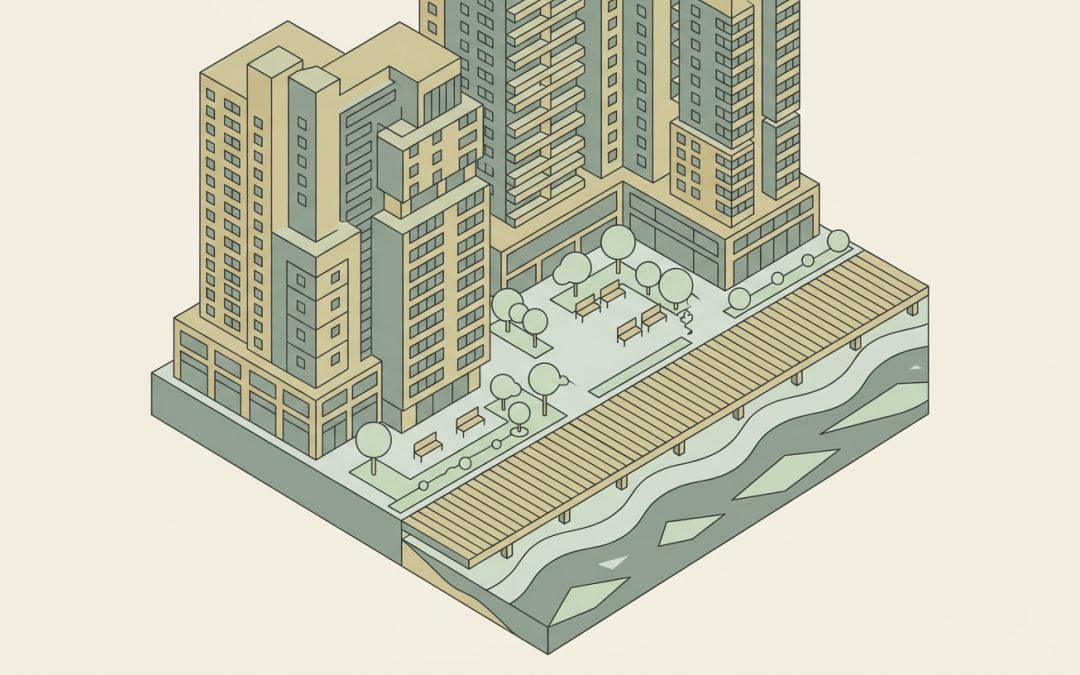 Saint John Waterfront Transforms with $500 Million Fundy Quay Redevelopment