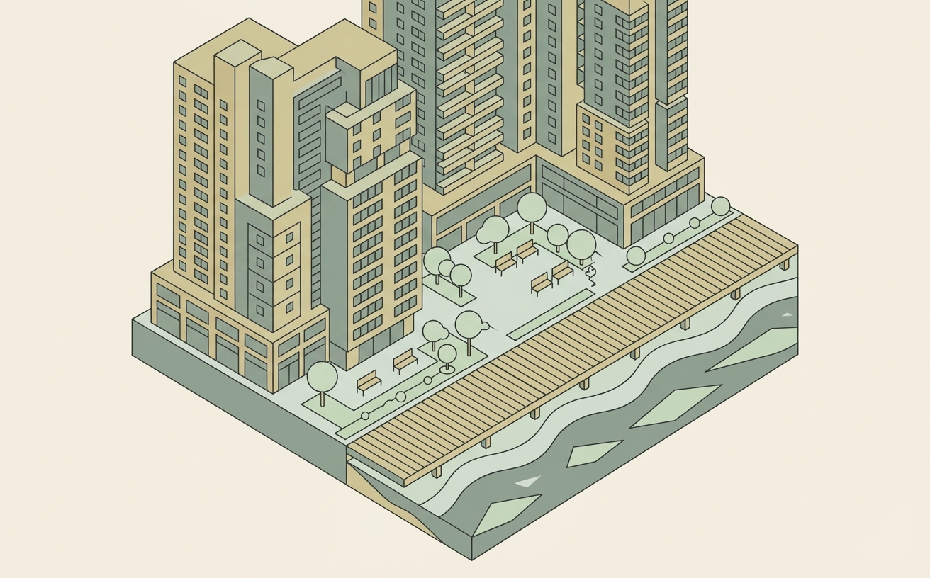 Saint John Waterfront Transforms with $500 Million Fundy Quay Redevelopment