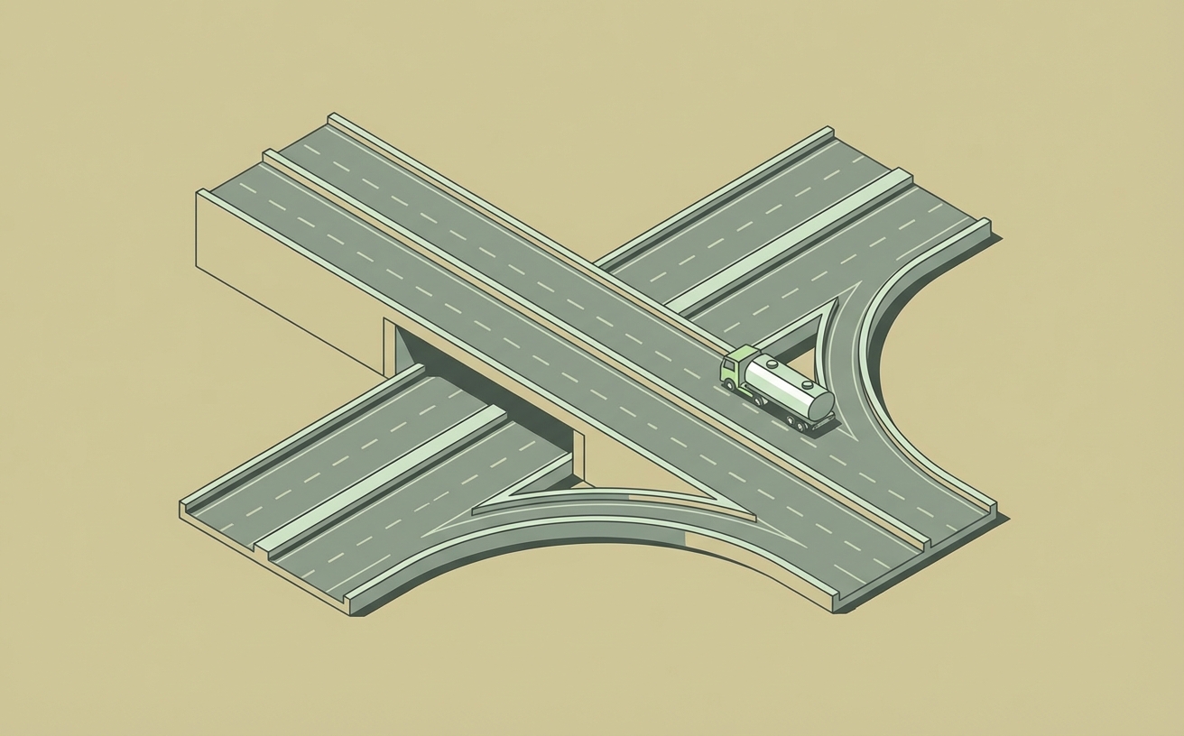 Highway 1 Eastbound Reopening Wednesday Amid New Quispamsis Entrance Ramp Talks