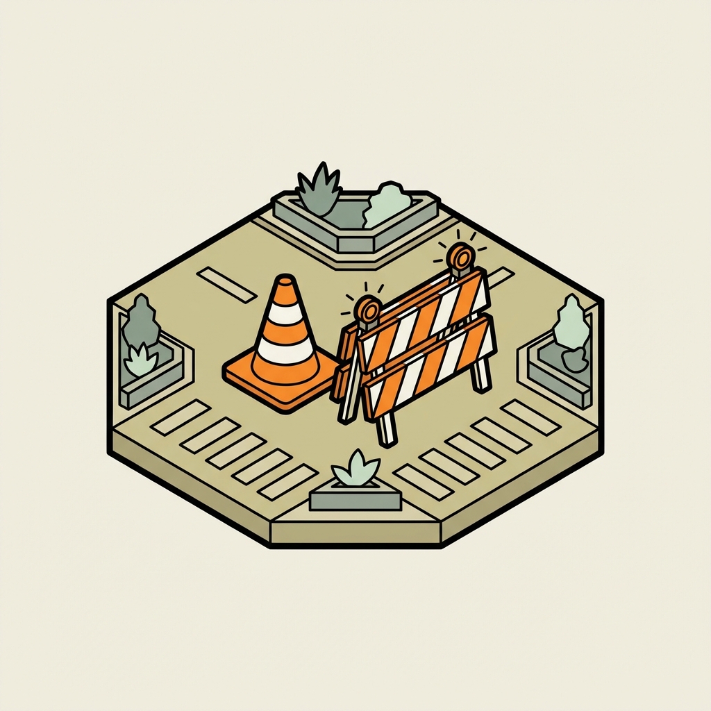 Major 110 Day Road Closure Hits Fallsview Avenue for Harbour Passage Extension