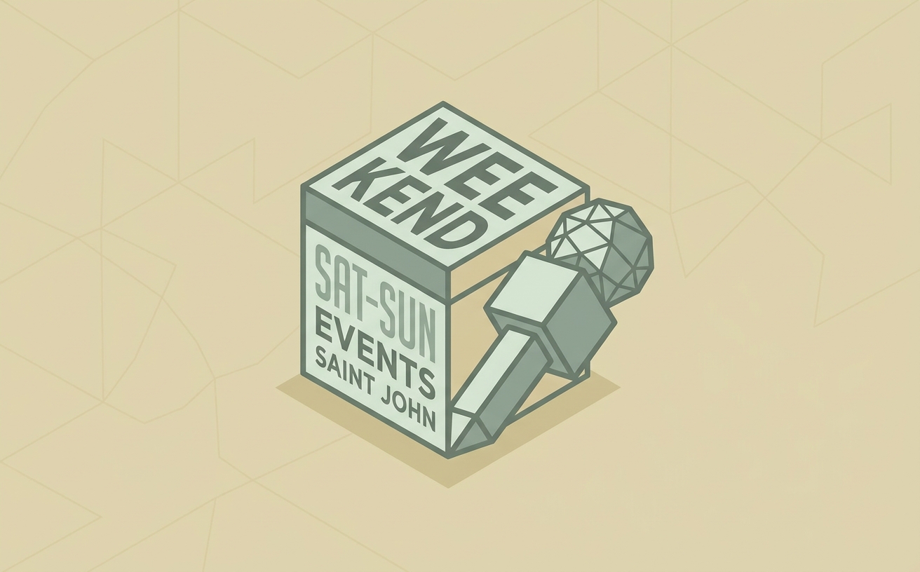 Things to Do in Saint John This Weekend & Beyond (April 17 – April 23, 2026)