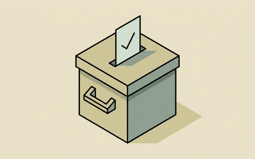 Early Voting Opens for New Brunswick Municipal Elections