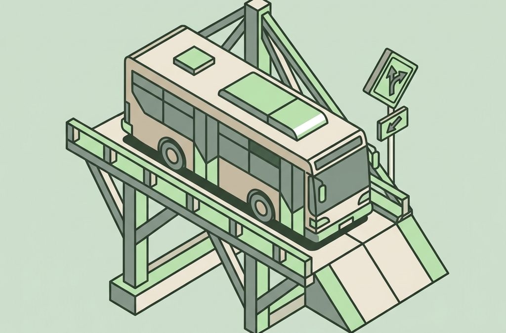 Saint John Transit Route 15W Detour Begins April 2026