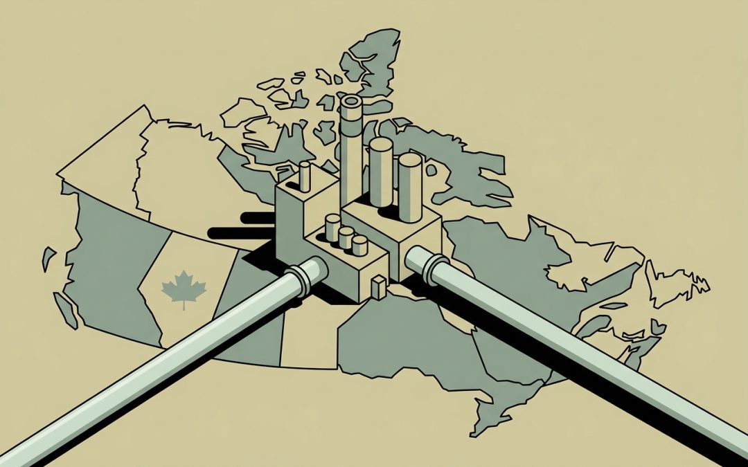 Doug Ford Urges Saint John Irving Refinery to Stop Importing Foreign Oil