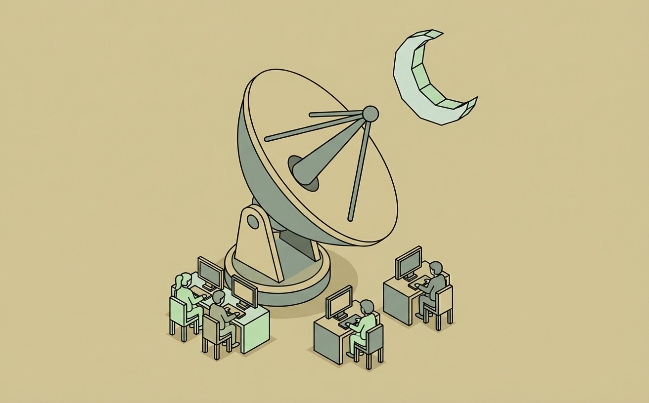 UNB Students Make History Tracking NASA Artemis II Spacecraft