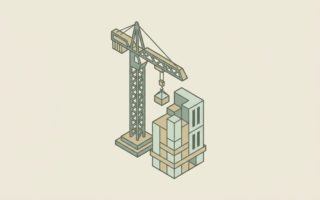 Why Construction Cranes Are Taking Over the Saint John Skyline