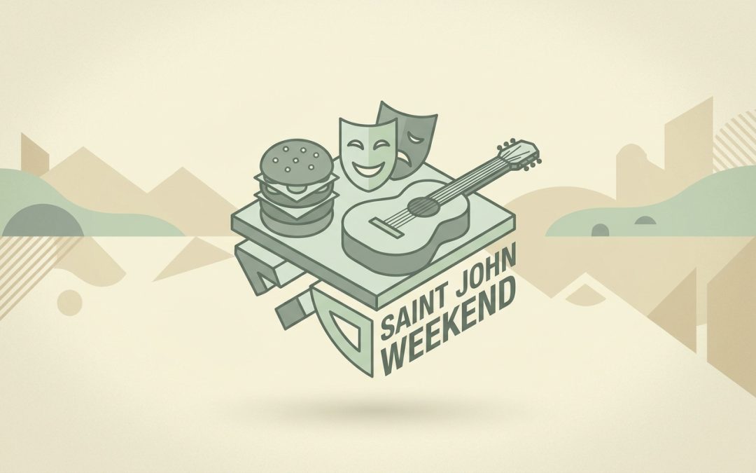 Things to Do in Saint John This Weekend & Beyond: April 24 – April 30, 2026