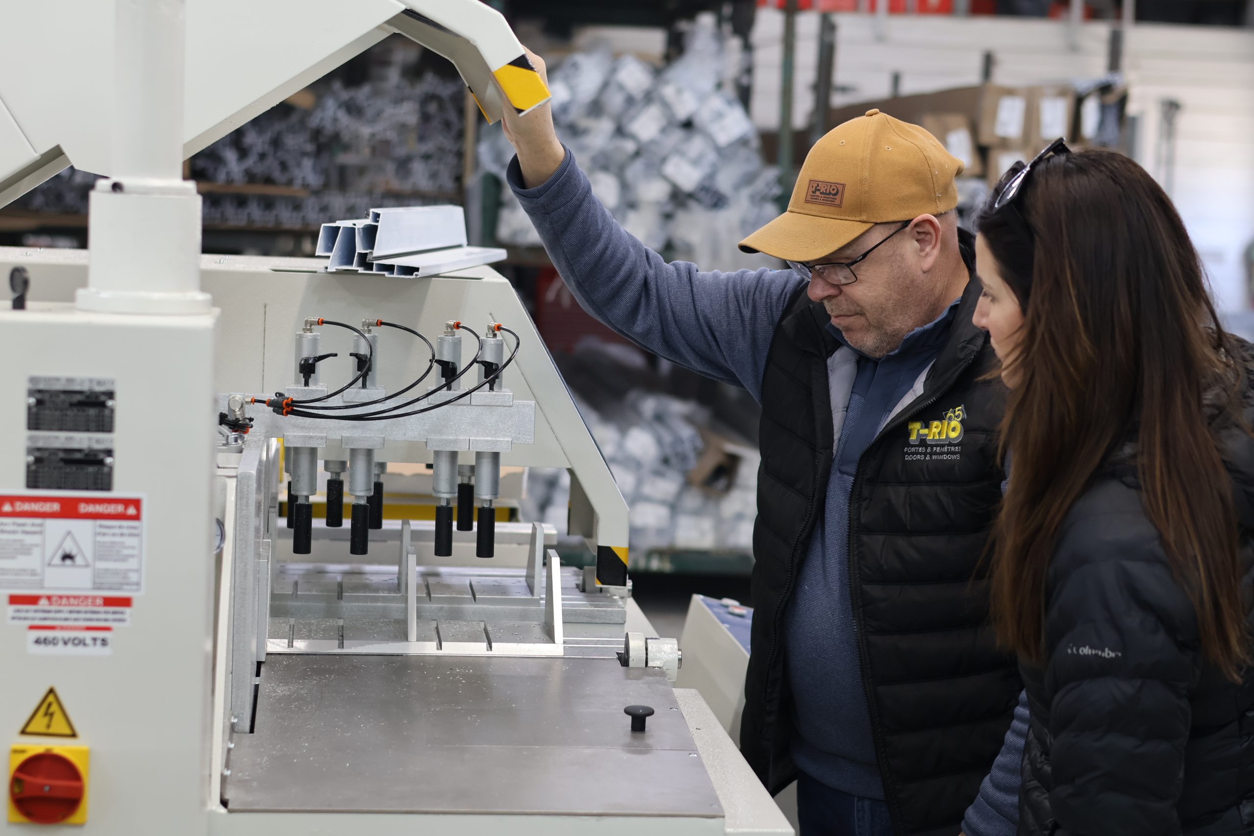 Innovation Fuels Growth for New Brunswick