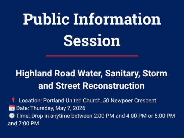 Public Information Session
