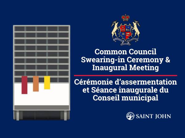 Saint John Common Council
