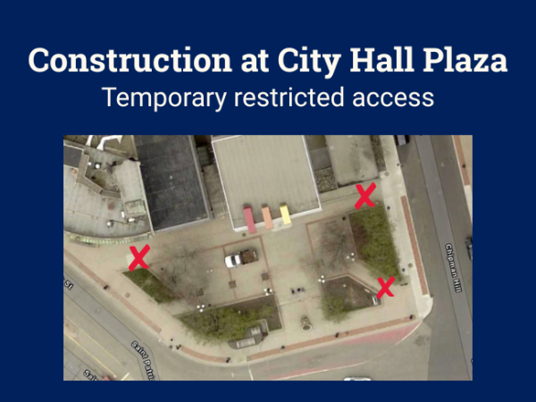 City Hall Plaza