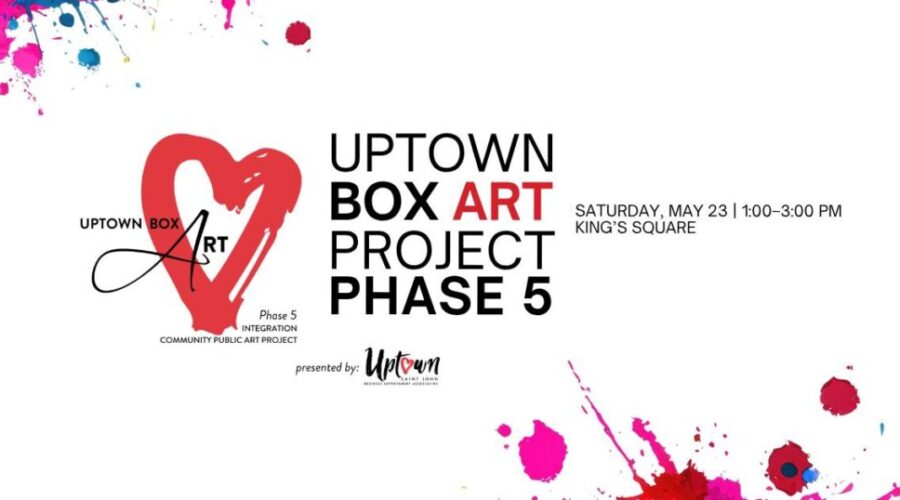 Uptown Box Art Program
