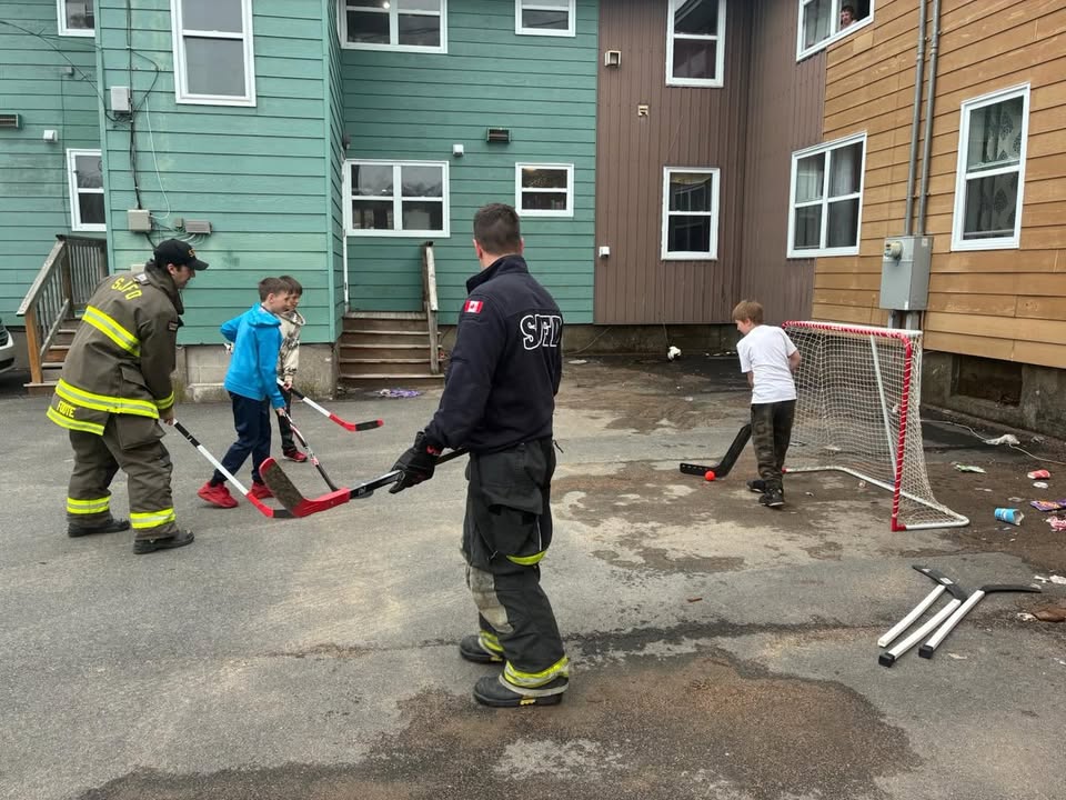Saint John Firefighters